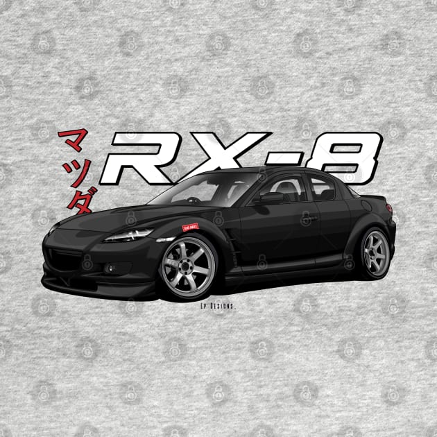 Rx-8 by LpDesigns_